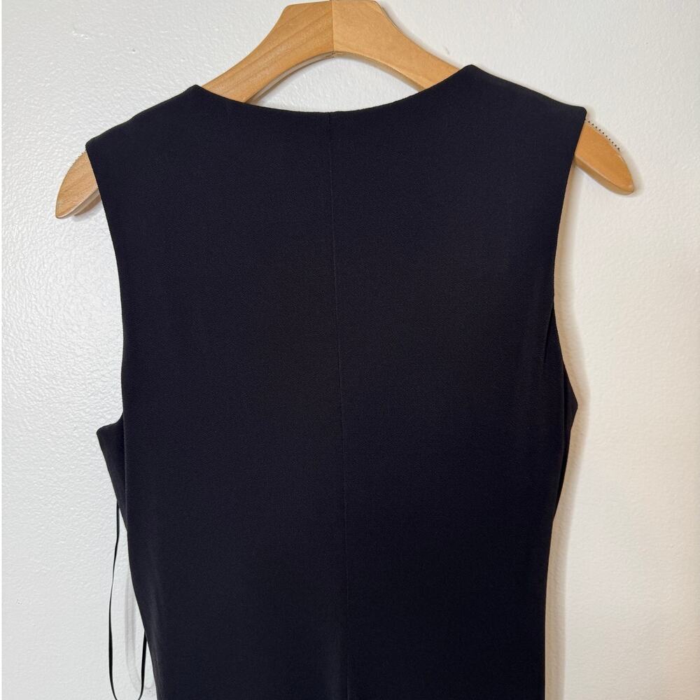 NWT Honeylove InnerPower Shaping Sleeveless Dress Little Black Dress LBD Large - Picture 9 of 11